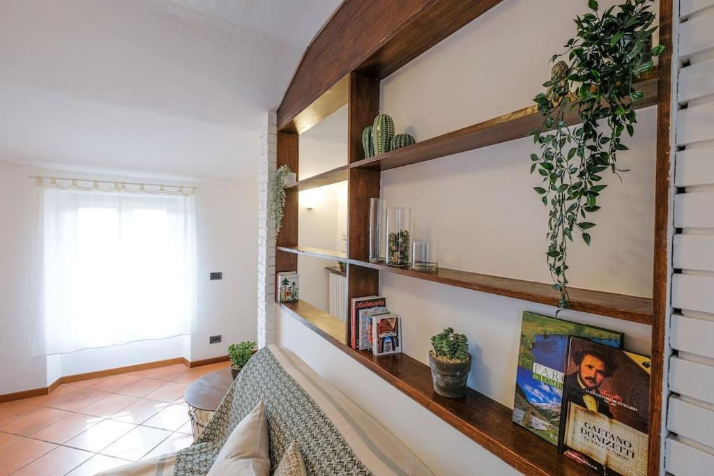 Intero Alloggio: Frida'S Apartment Bergamo Exterior photo